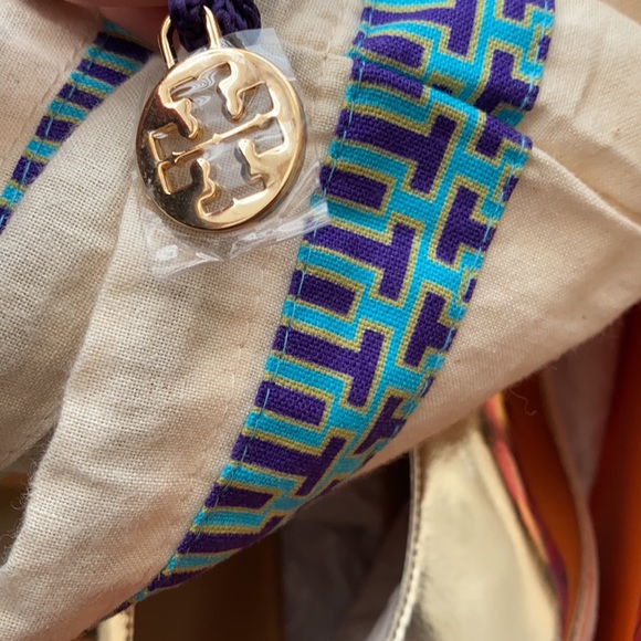 💯 % Authentic Tory Burch Elizabeth 40 mm pumps - Picture 14 of 14